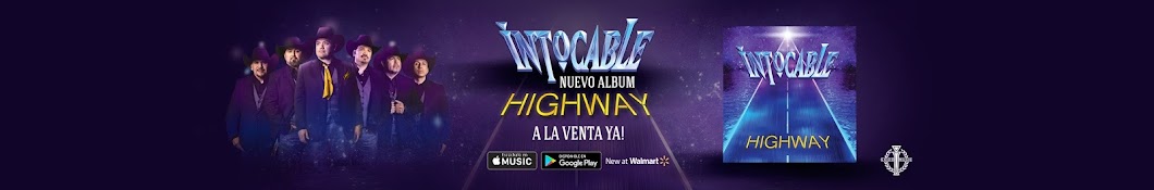 IntocableVEVO YouTube channel avatar