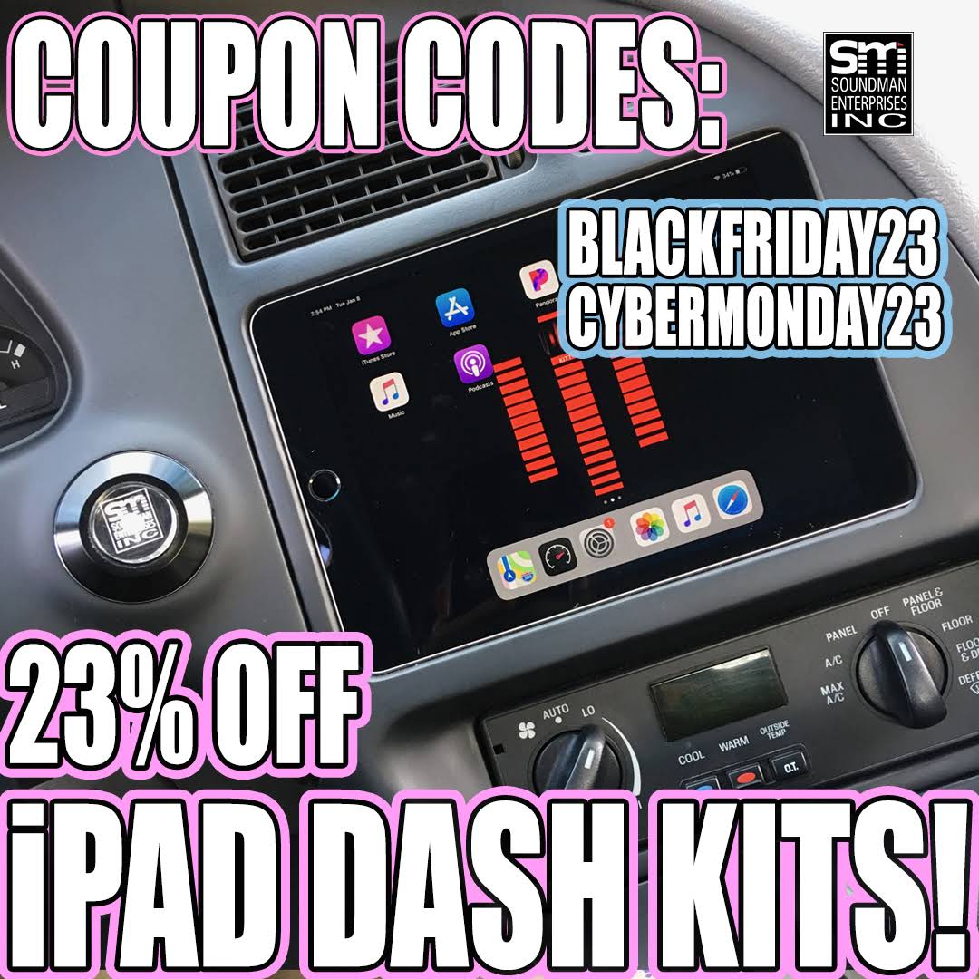 Post from Soundman Car Audio