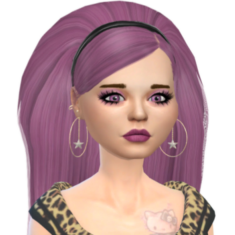 Violablu Sims 4