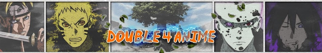 Double4anime Avatar del canal de YouTube