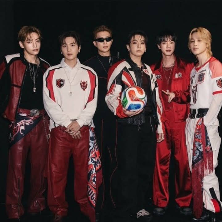 Post from Shine with BTS - YouTube