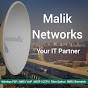 Malik Networks logo
