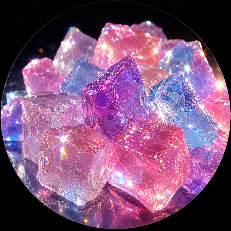 Crystal ASMR