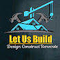 Let Us Build logo