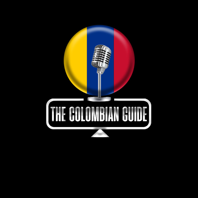 The Colombian Guide 🇨🇴 channel avatar