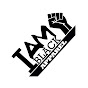 I AM BLACK logo