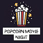 Popcorn Movie Night logo