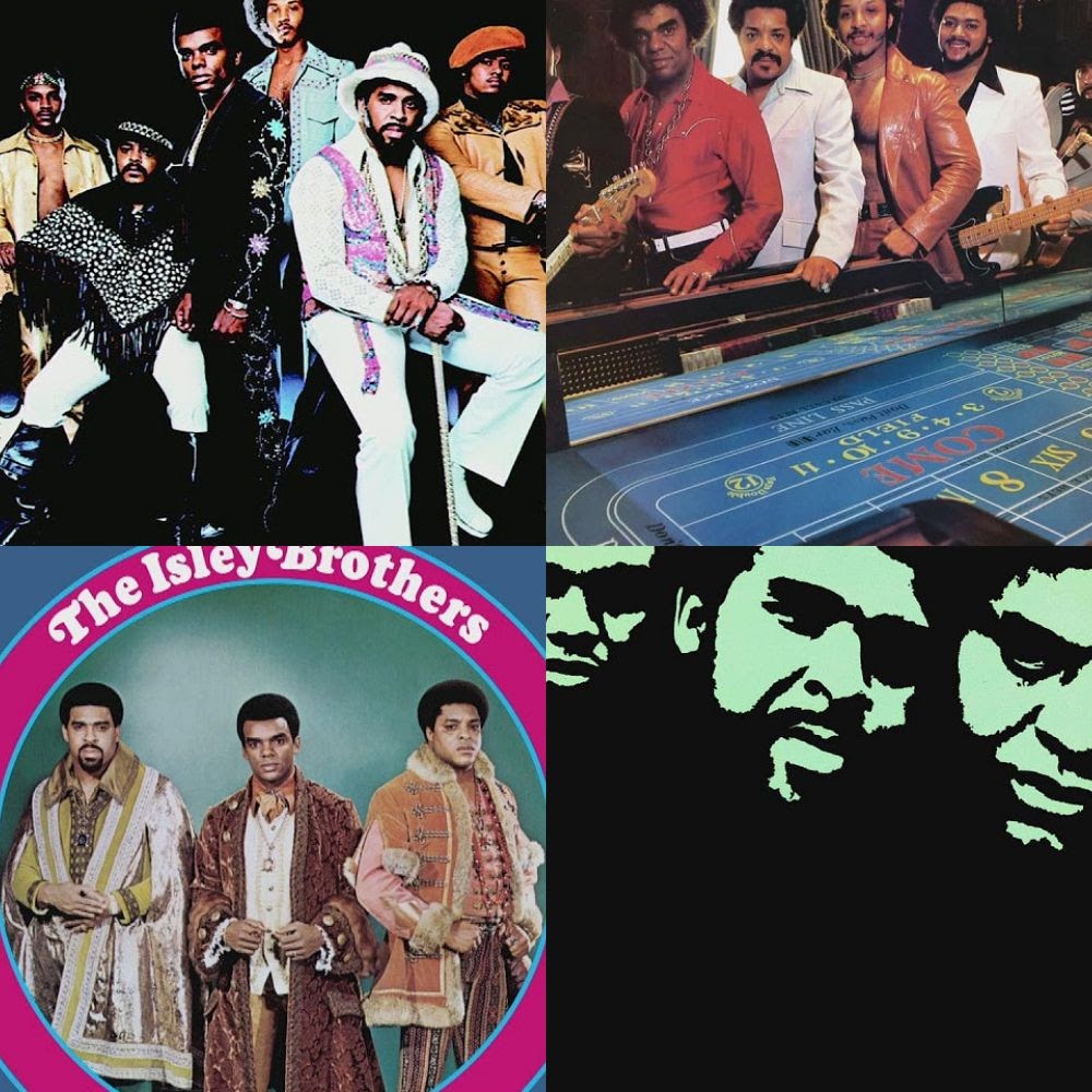 The isley brothers greatest hits from t neck years vol 1