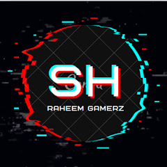 SH-Raheem GAMERZ 