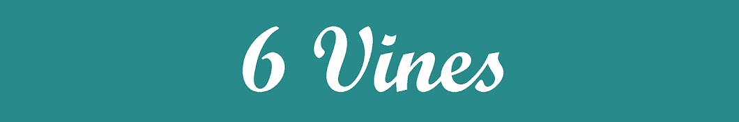 6 Vines YouTube 频道头像