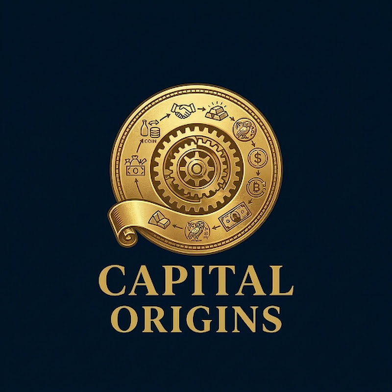 Hire Capital Origins — Business & Finance YouTube creator for sponsorships
