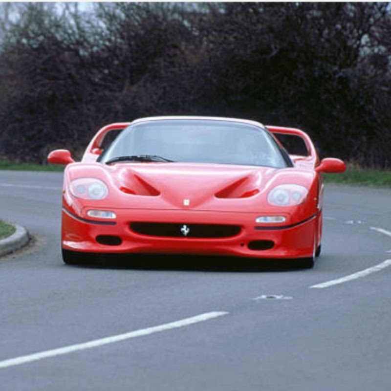 Ferrari F50