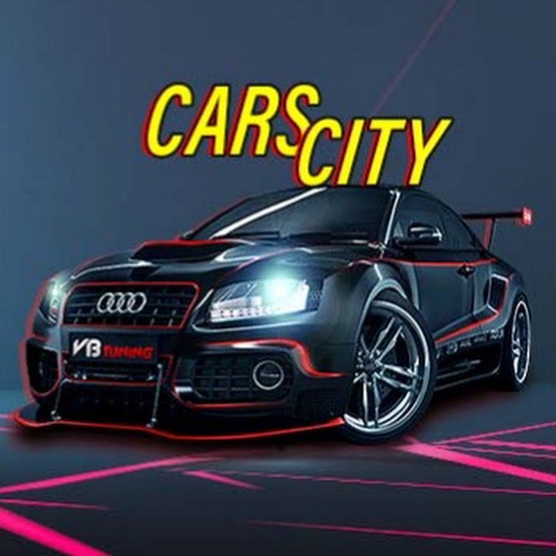 Cars city