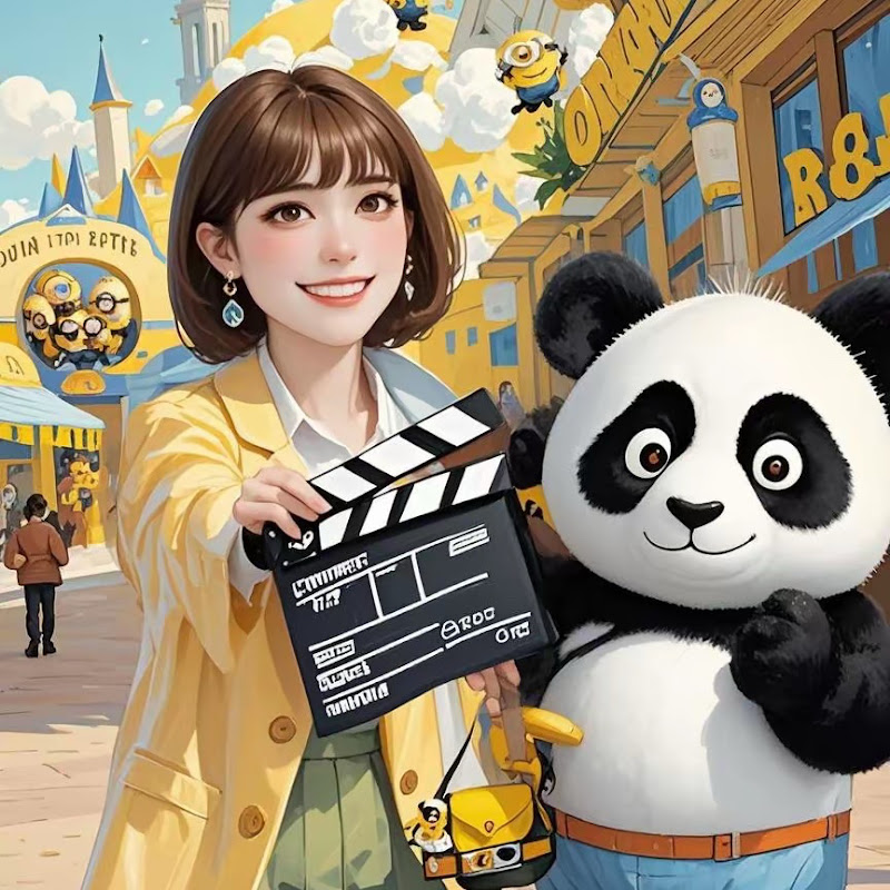 飛雲妙妙屋 Logo