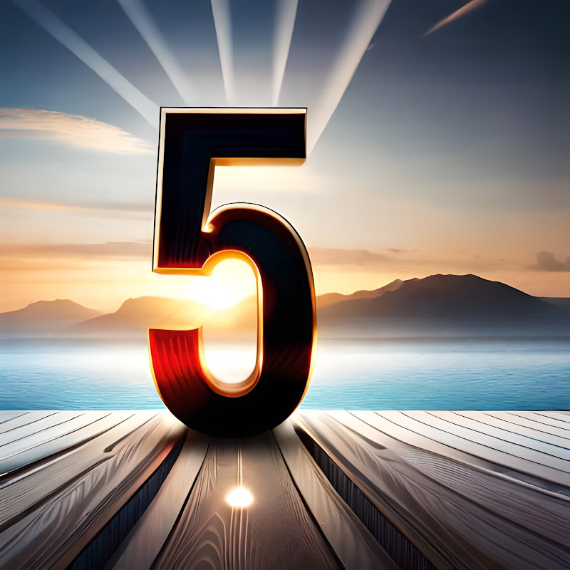 Top 5 Wonders Worldwide