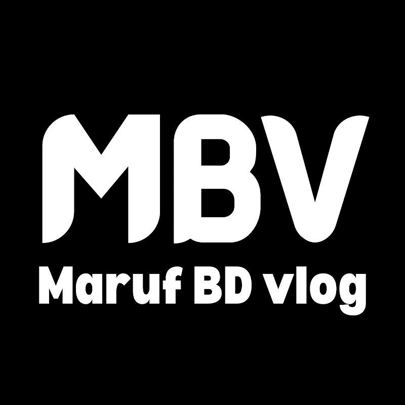 Maruf BD Vlog