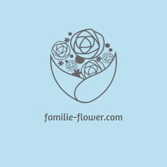 造花で楽しむ小さいアレンジメント│Familie*Flowerアイコン画像