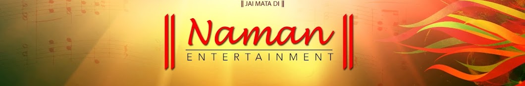 Naman Entertainment Avatar canale YouTube 
