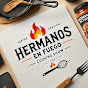 Hermanos  en Fuego logo