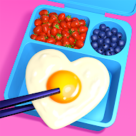 Lunch Box Ready icon