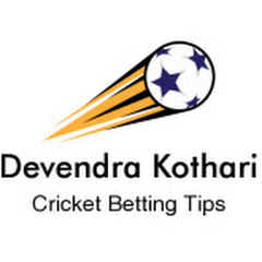 Логотип каналу Cricket Analysis By Devendra Kothari