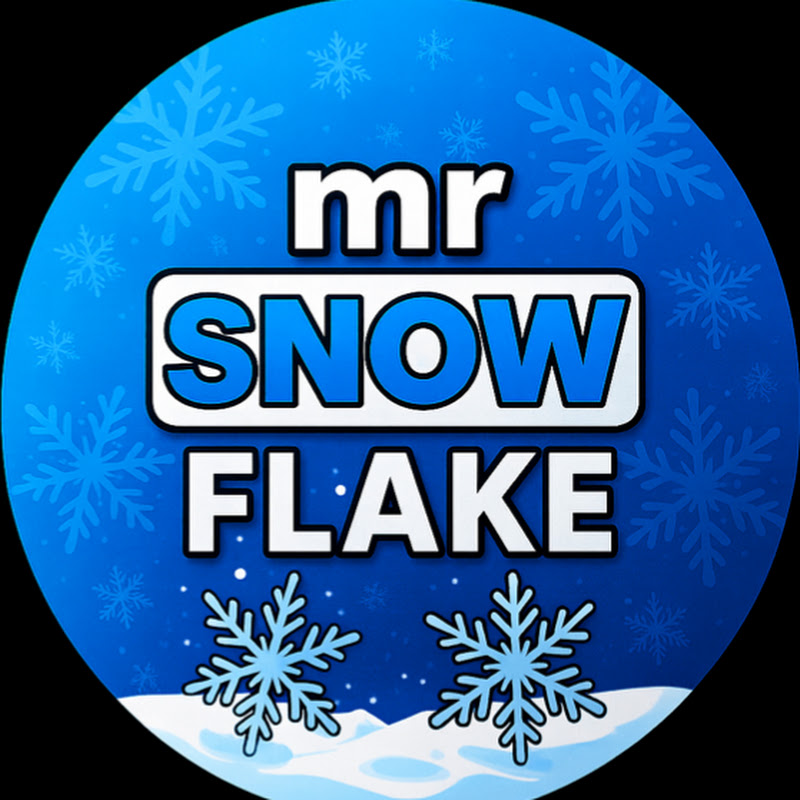 Mr Snowflake