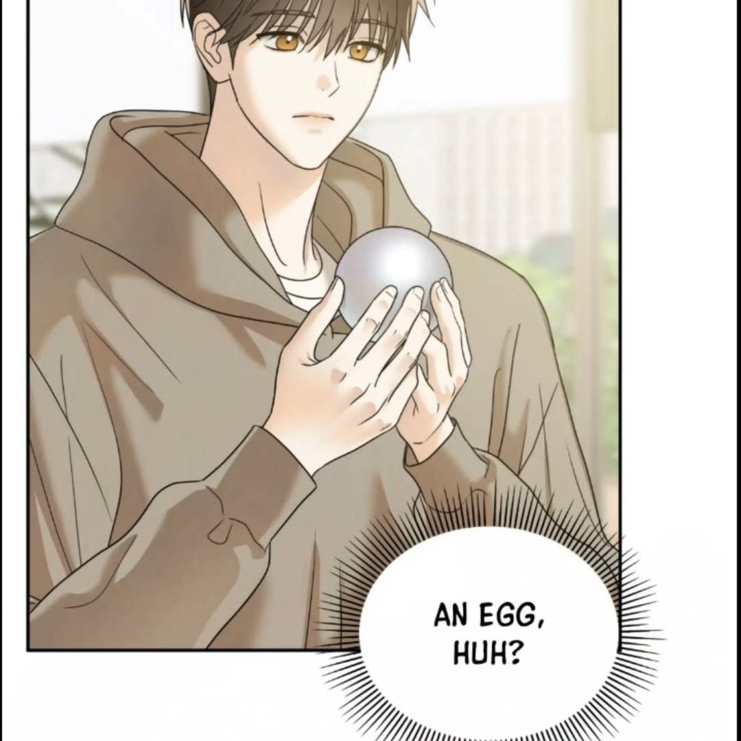 Post from Danmei webtoon