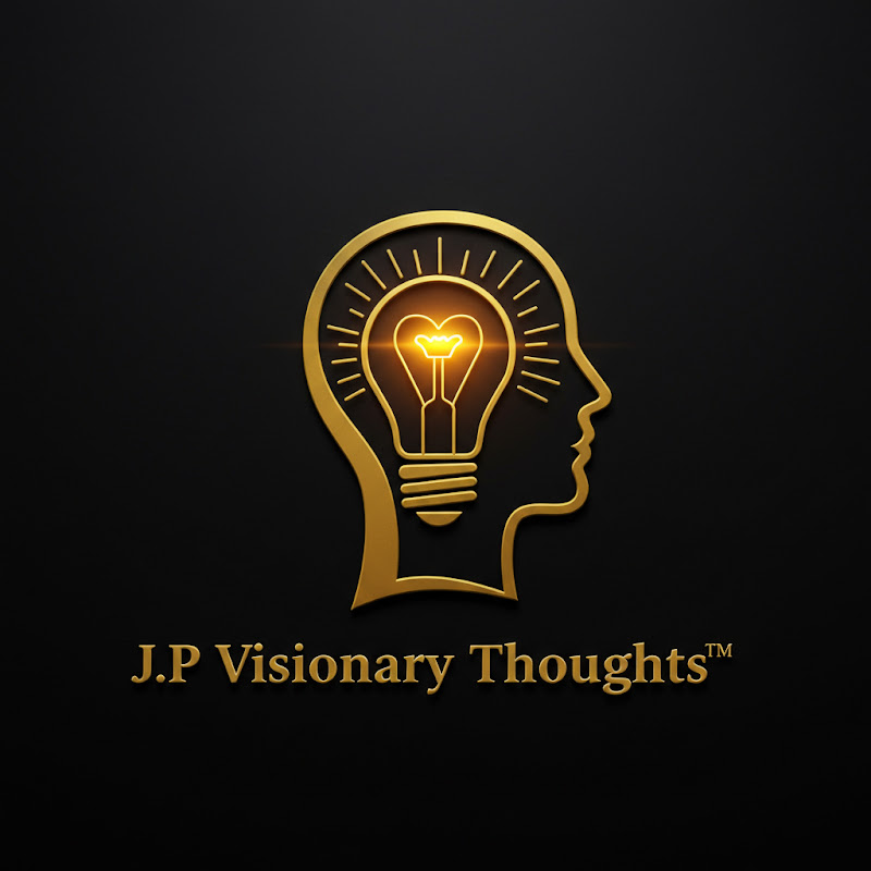 J.P Visionary Thoughts™ Logo