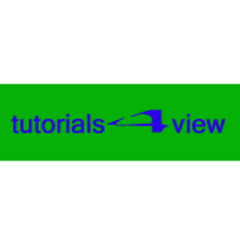 Tutorials4view