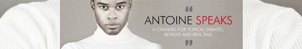 Antoine Speaks رمز قناة اليوتيوب