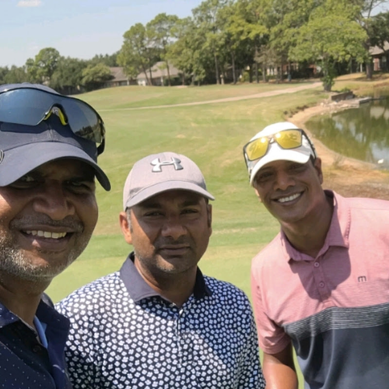 Desi Golfers