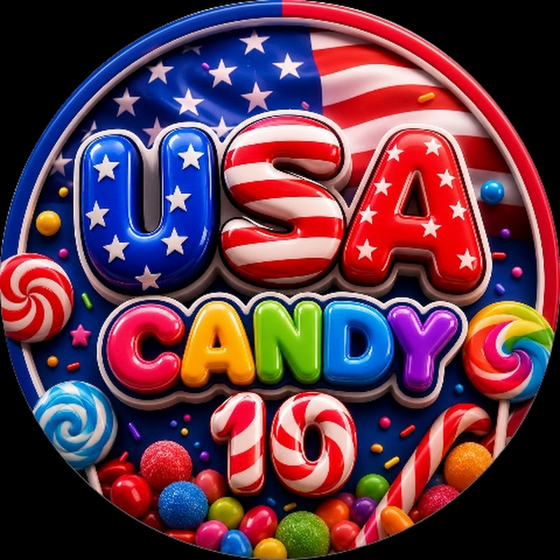 USA candy10