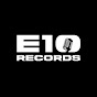 E10 Records Label