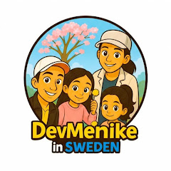 DevMenike in Sweden (ස්වීඩනයේ අපි)