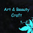 Art & Beauty Craft