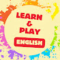 Learn & Play English logo