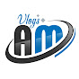 AM Vlogs logo