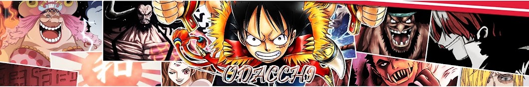 ODACCHI YouTube channel avatar