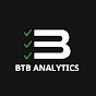 BTB Analytics logo