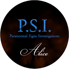 P.S.I. Paranormal Signs Investigations Avatar