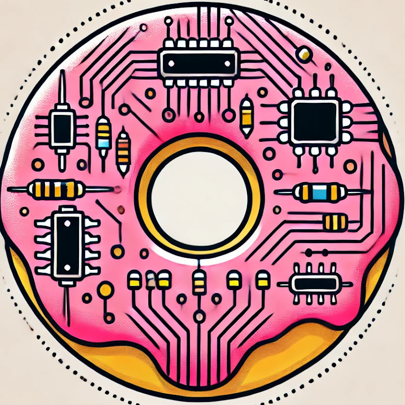 Donut PC