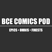 BCE Comics Pod