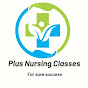 Plus Nursing Classes logo
