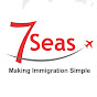 7 Seas Immigration consultancy logo