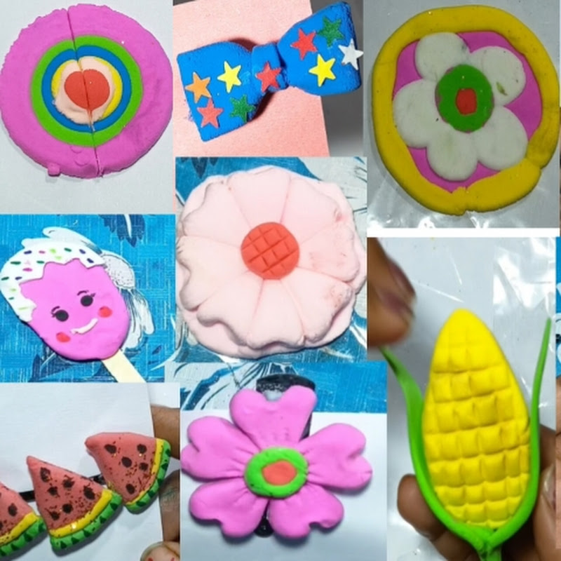 Vandana art craft ideas
