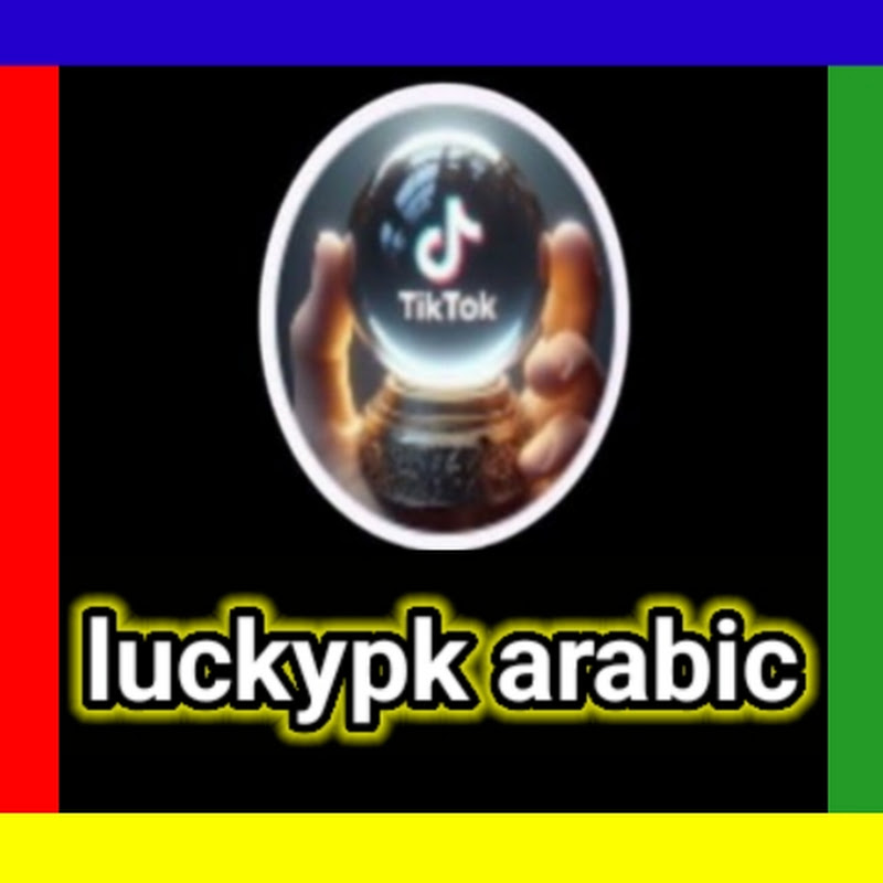 Luckypk Arabic