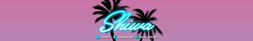 SHIWA YouTube channel avatar