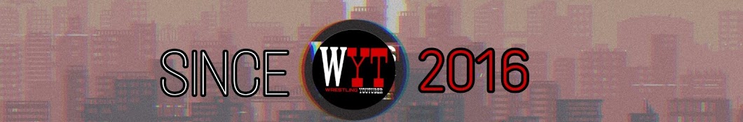 Wrestling YT YouTube channel avatar