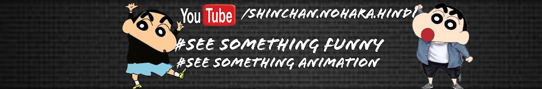 Shinchan Nohara Hindi Avatar channel YouTube 