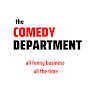 The Comedy Department logo